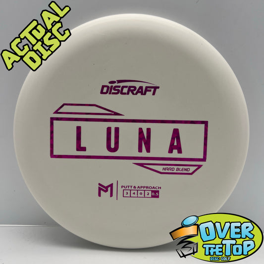 Luna Hard Blend (Paul Mcbeth) 174g