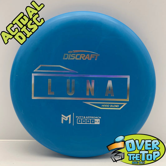 Luna Hard Blend (Paul Mcbeth) 175g