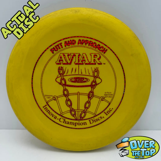 Aviar DX (Vintage) 174g
