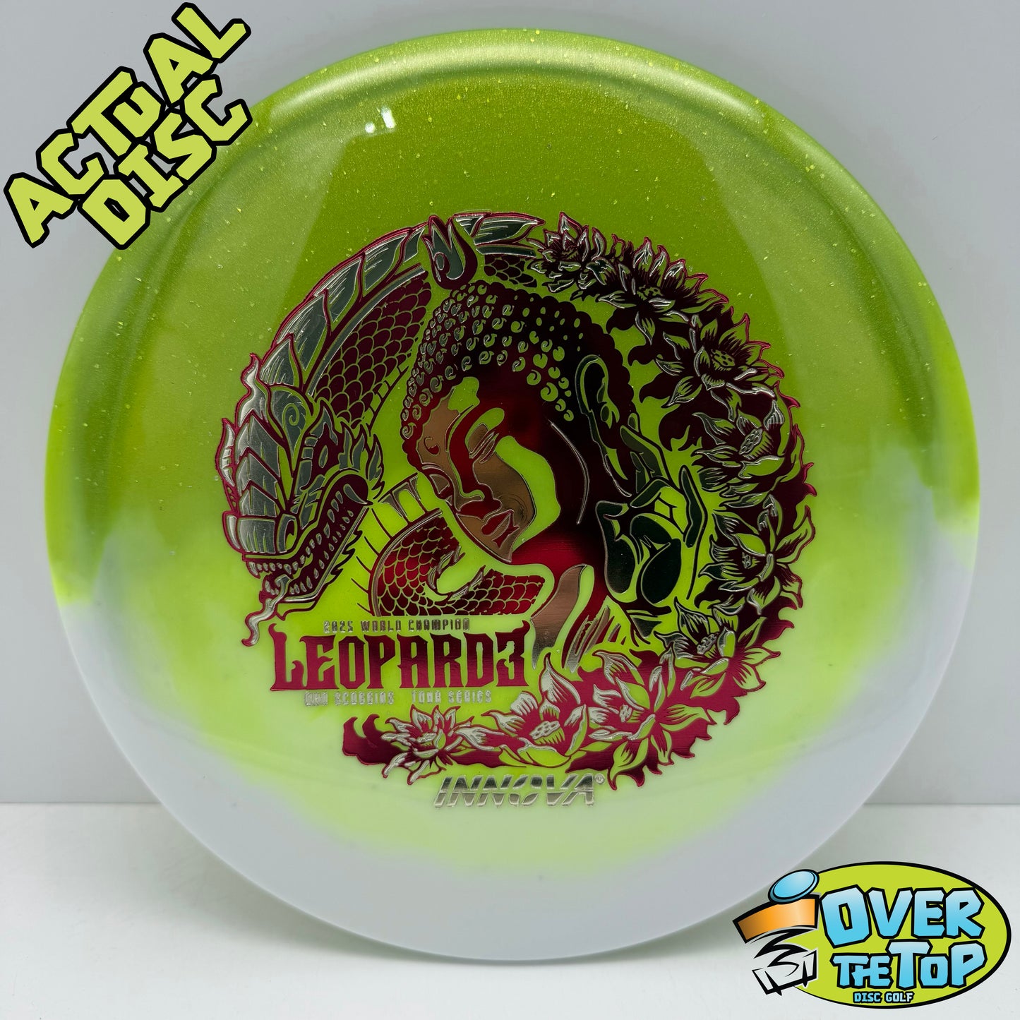 Leopard3 Duo Tour Series (Ohn Scoggins) 173-5g
