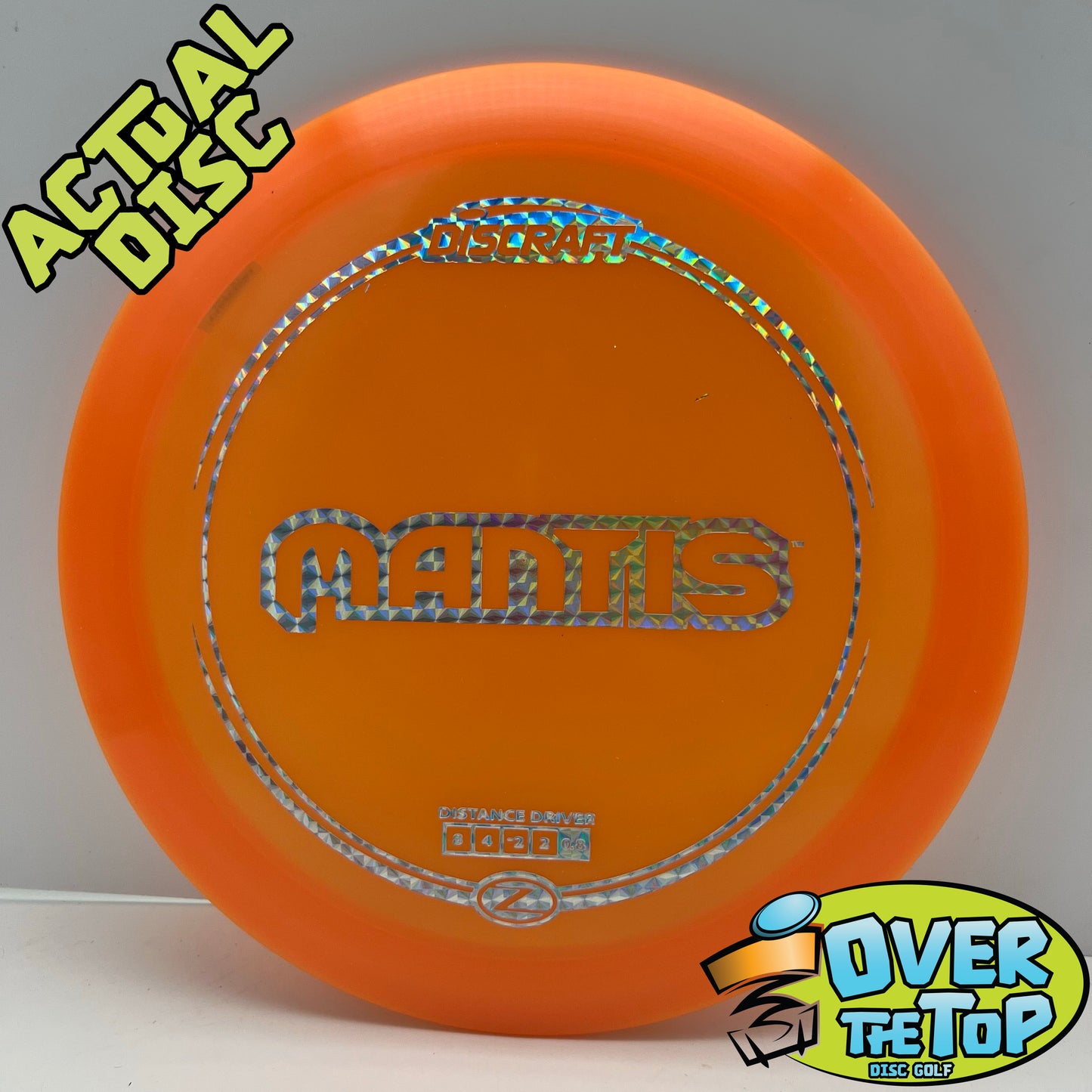Mantis Z-Line 169g