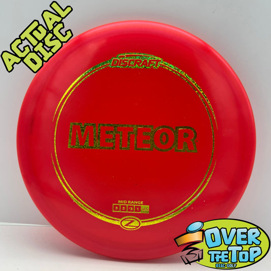 Meteor Z-Line 177g