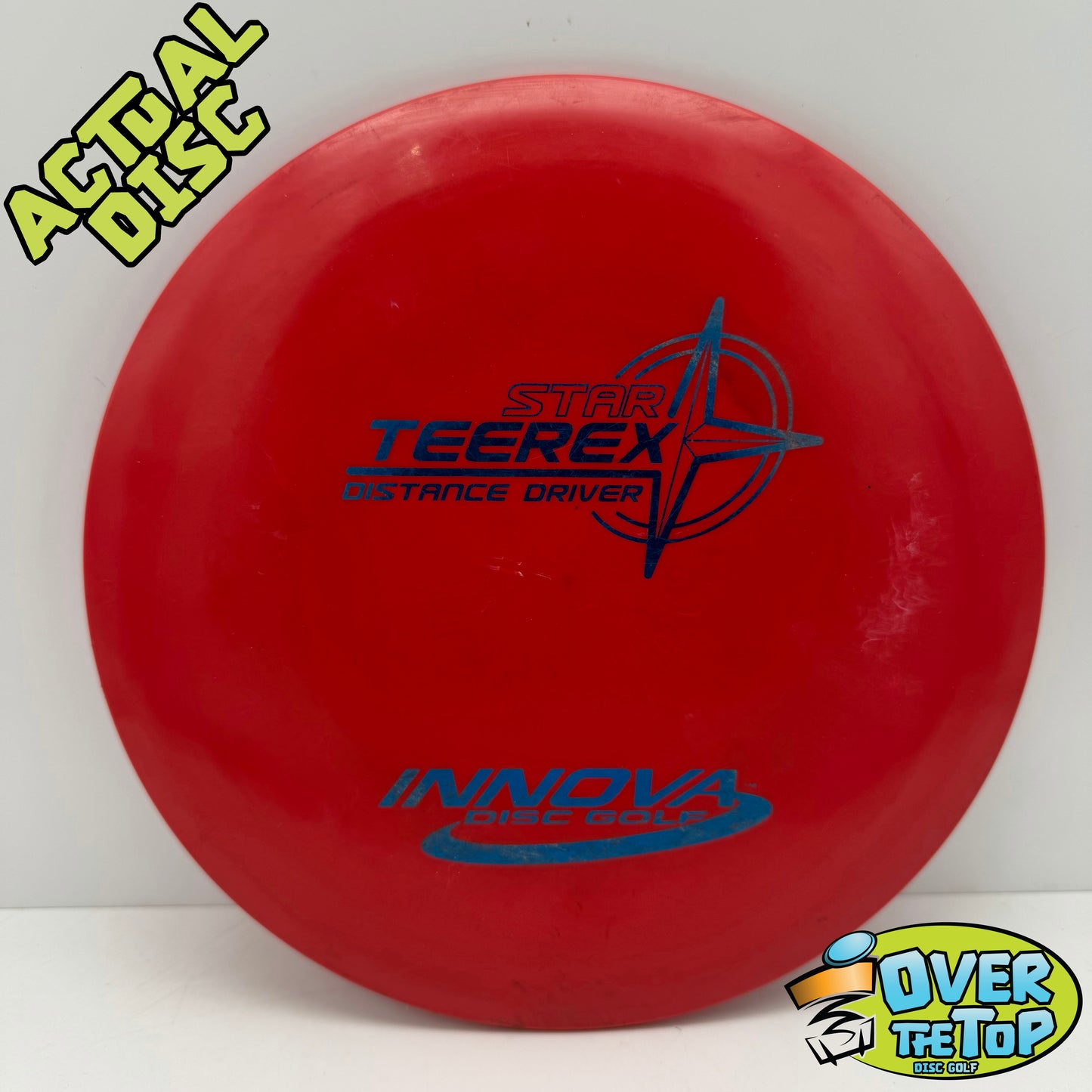 TeeRex Star Used (Inked) 172g