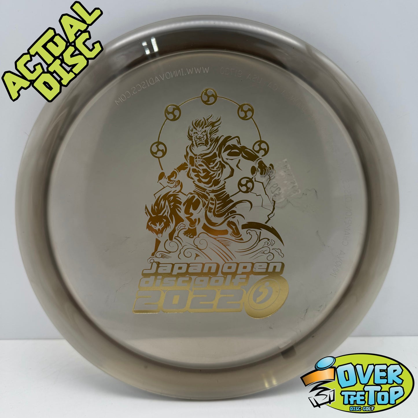 Thunderbird Champion (Japan Open) 175g