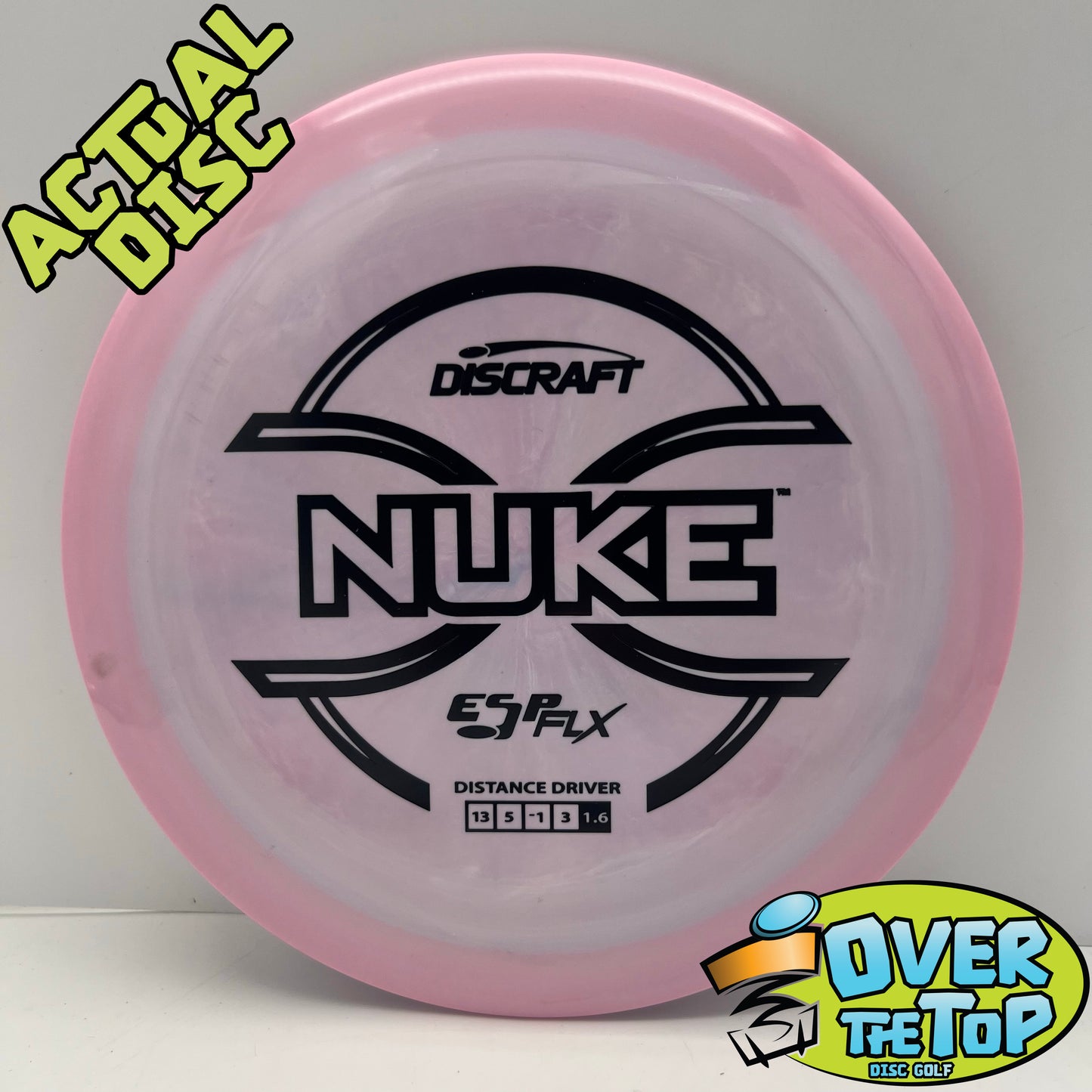 Nuke ESP FLX 172g
