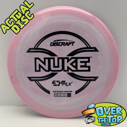 Nuke ESP FLX 172g