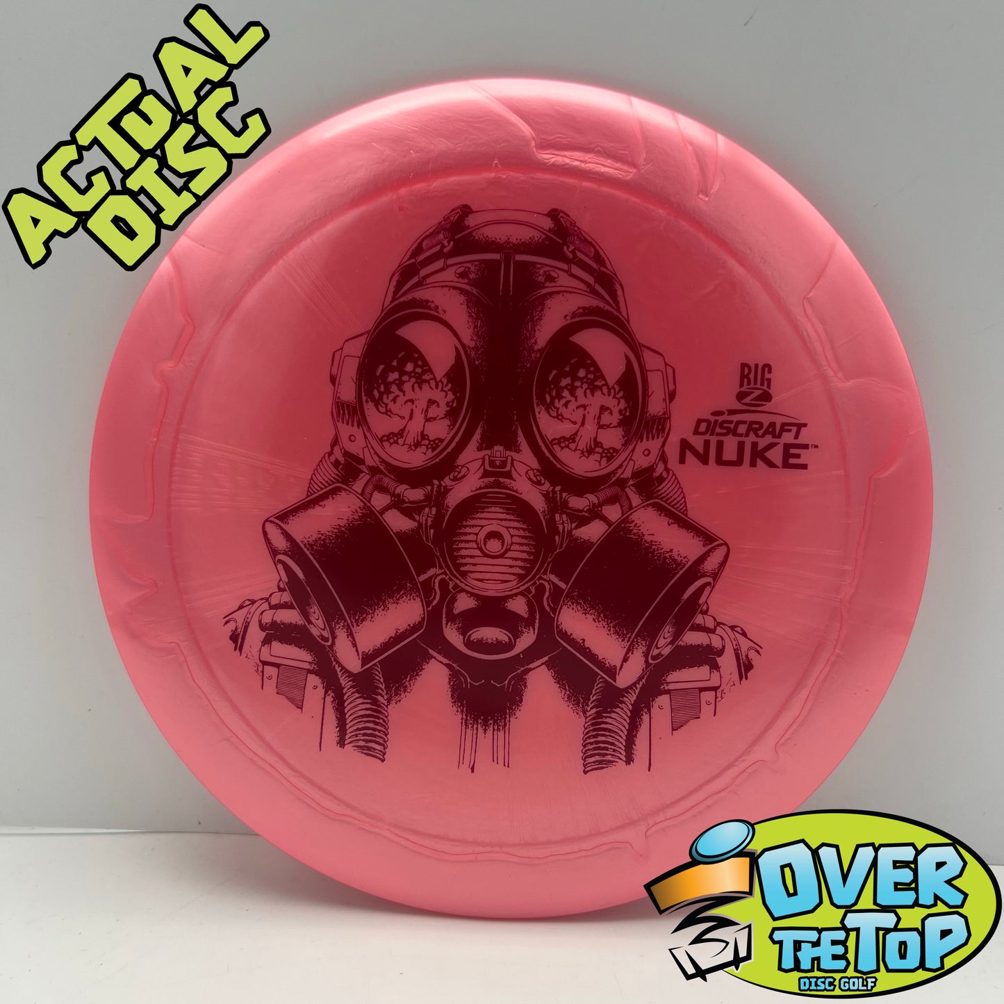 Nuke Big Z 174g