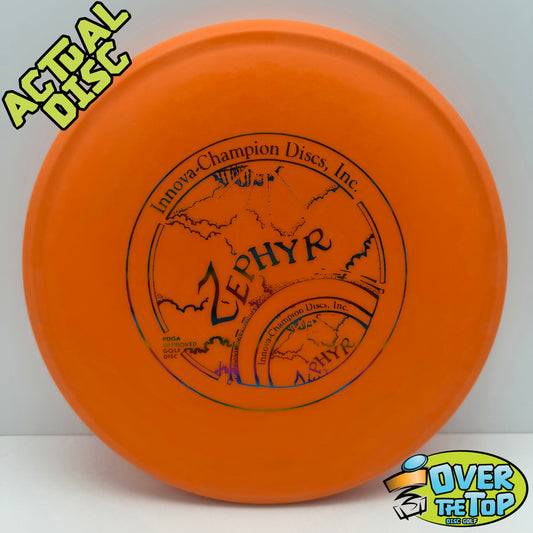Zephyr DX 200g