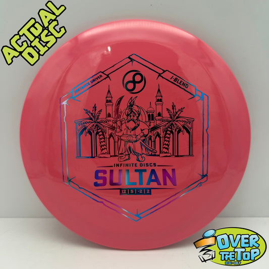 Sultan I-Blend 163g