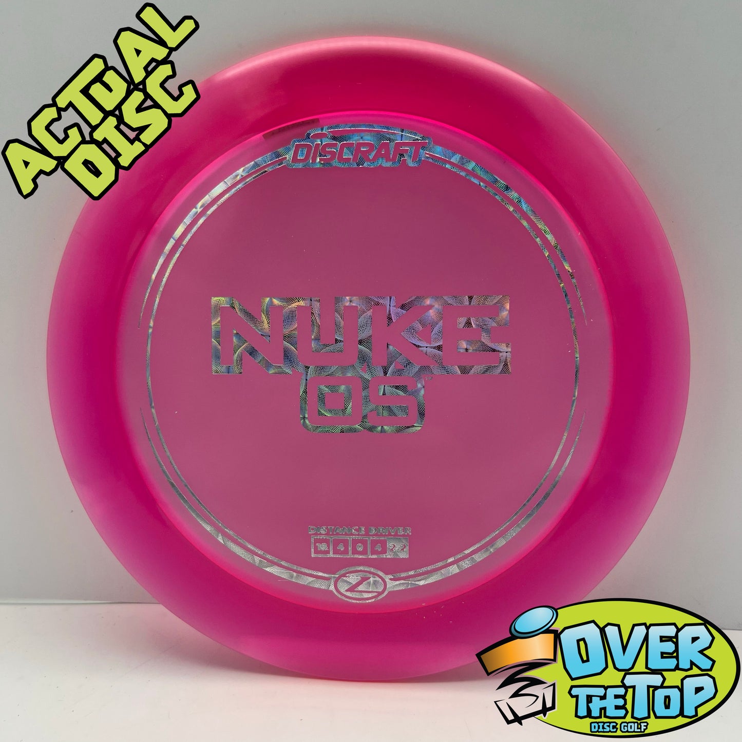 Nuke OS Z-Line 174g