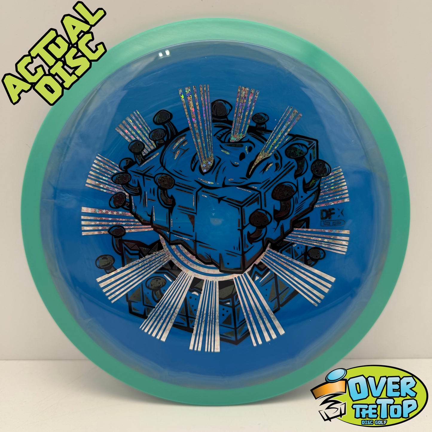 Mayhem Neutron (LTD Stamp) 174g