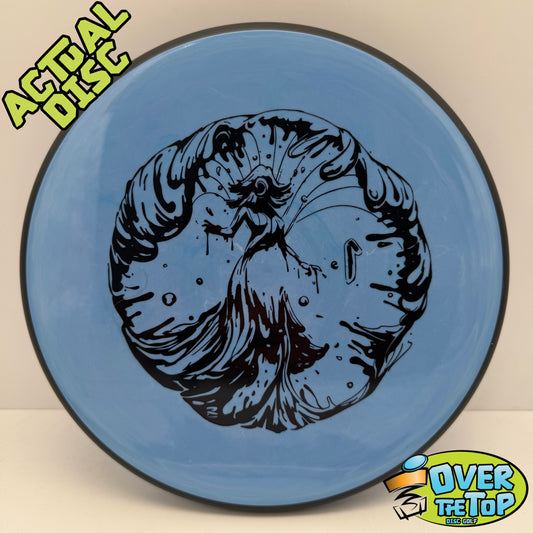 Entropy Neutron (DFX Custom Stamp) 172g