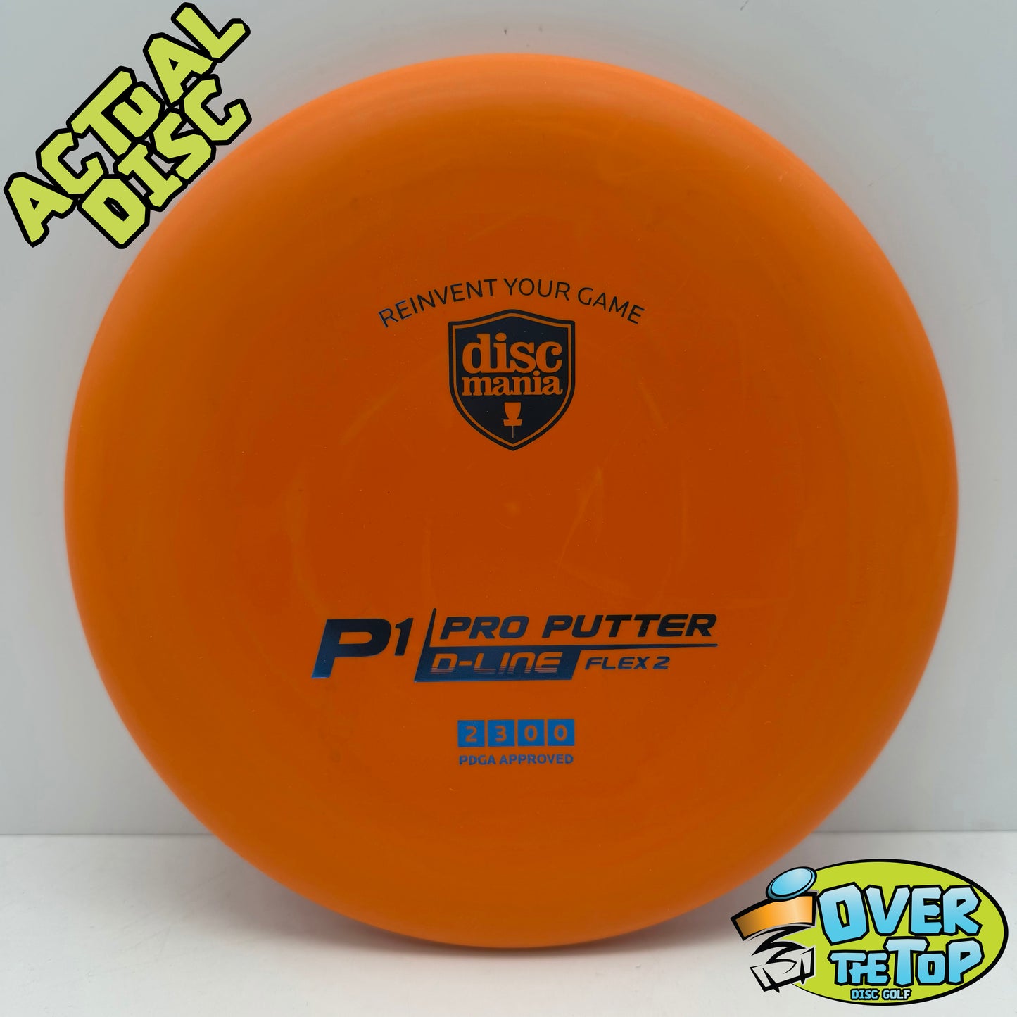 P1 D-Line Flex 2 173g