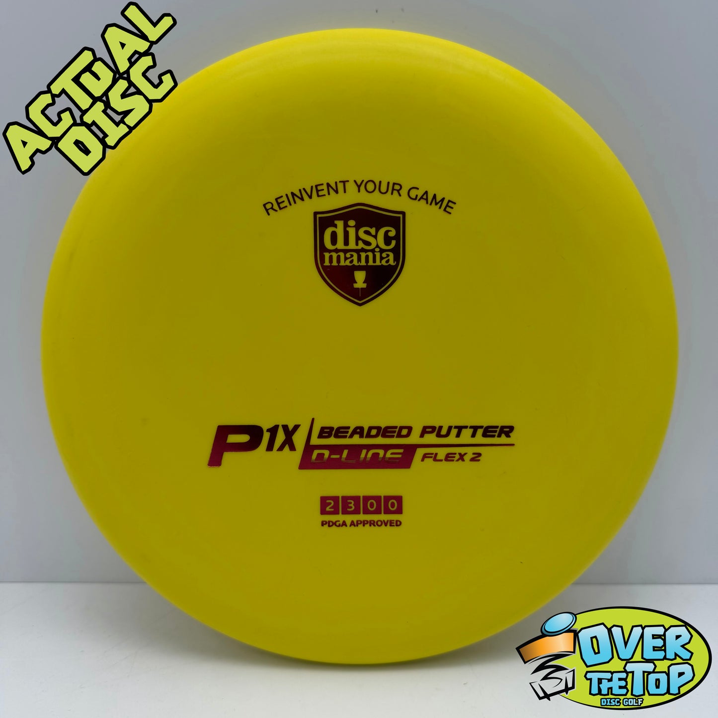 P1X D-Line Flex 2 173g