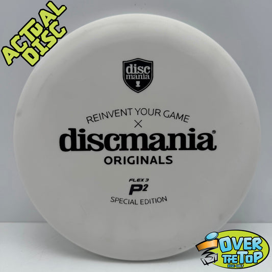 P2 D-Line Flex 3 Special Edition 176g