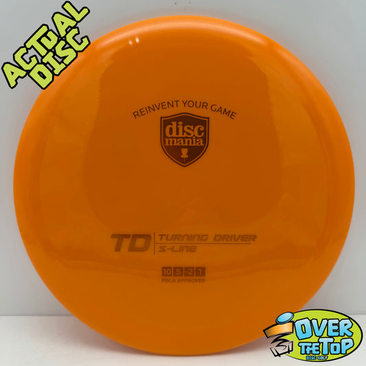 TD S-Line 171g