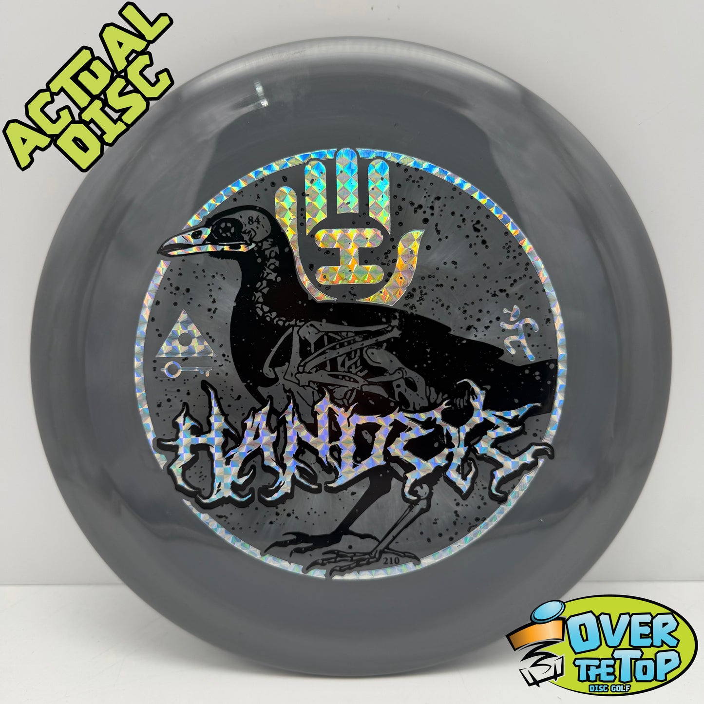 Vanguard Creator Series Swirly S-Line (Handeye Stamp) 176g
