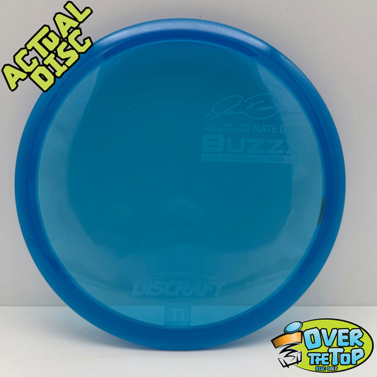 Buzzz CryZtal Reissue Worlds 2026 (Nate Doss) 177+