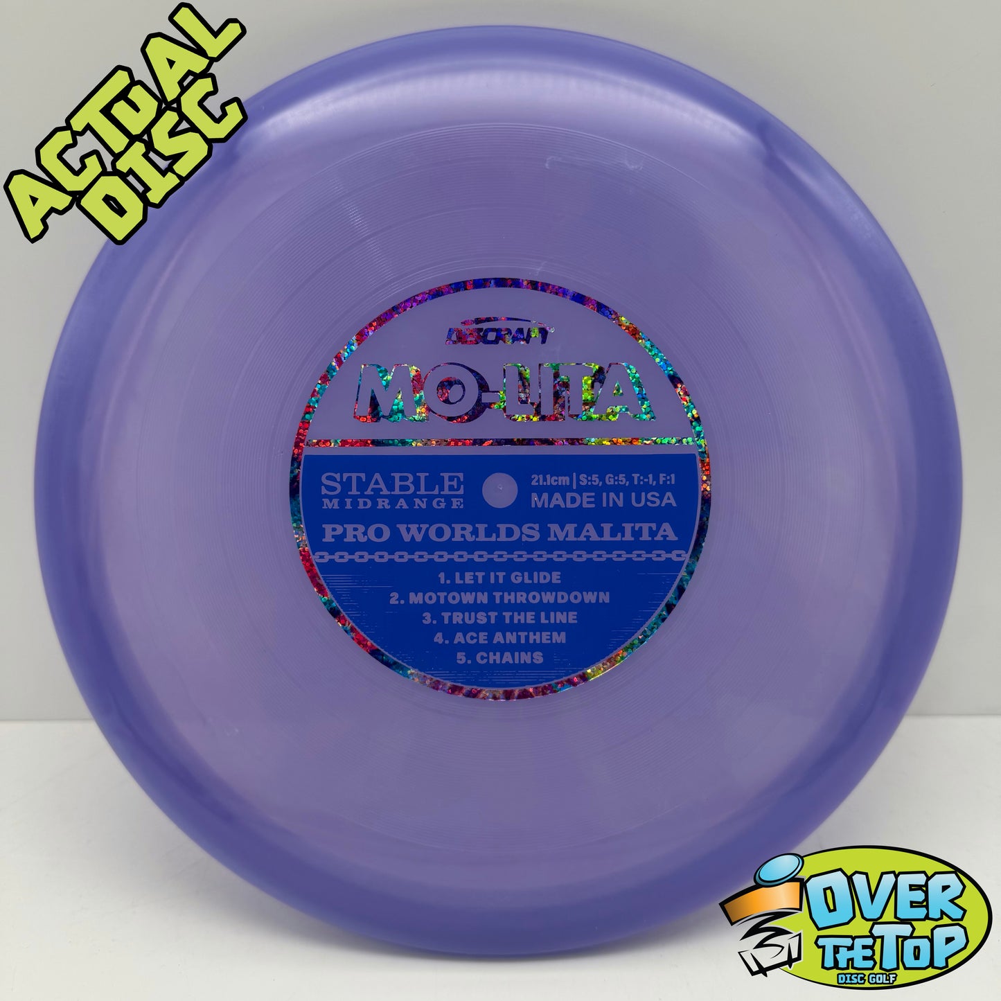 Malita Z Worlds 2026 175g