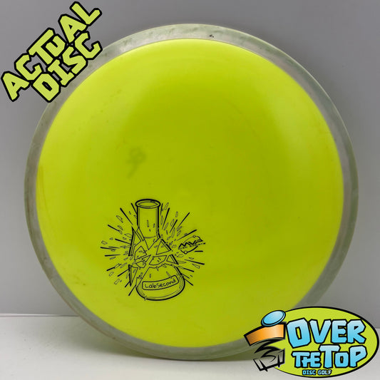 Time Lapse Neutron (Simon Lizotte) Used (8. Clean) 165g