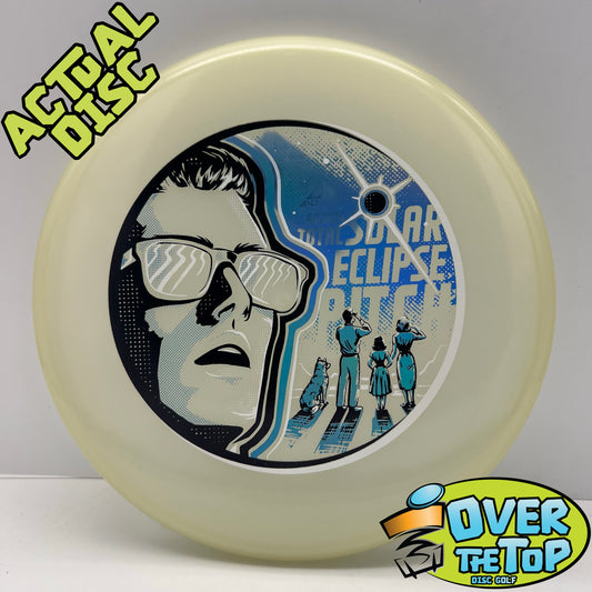 Pitch Total Eclipse (Special Edition) Used (9. LE/SE) 160g