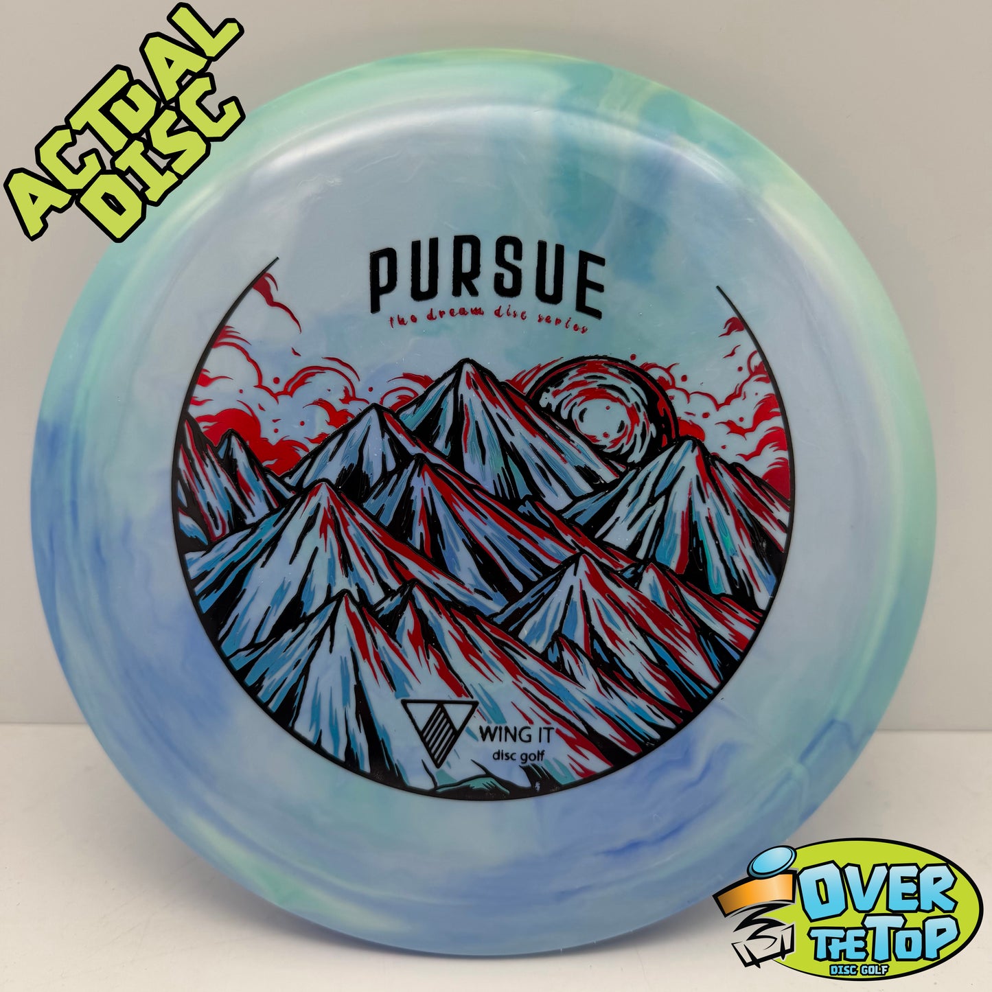 Pursue Risen 174g