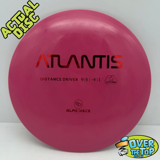 Atlantis Chrome 173-174g