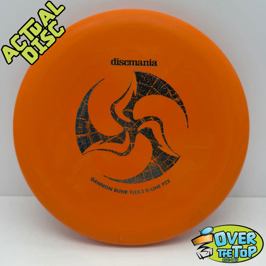 P2X D-Line Flex 3 173g