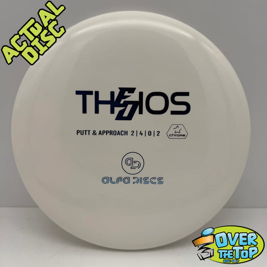 Theios Chrome 175g