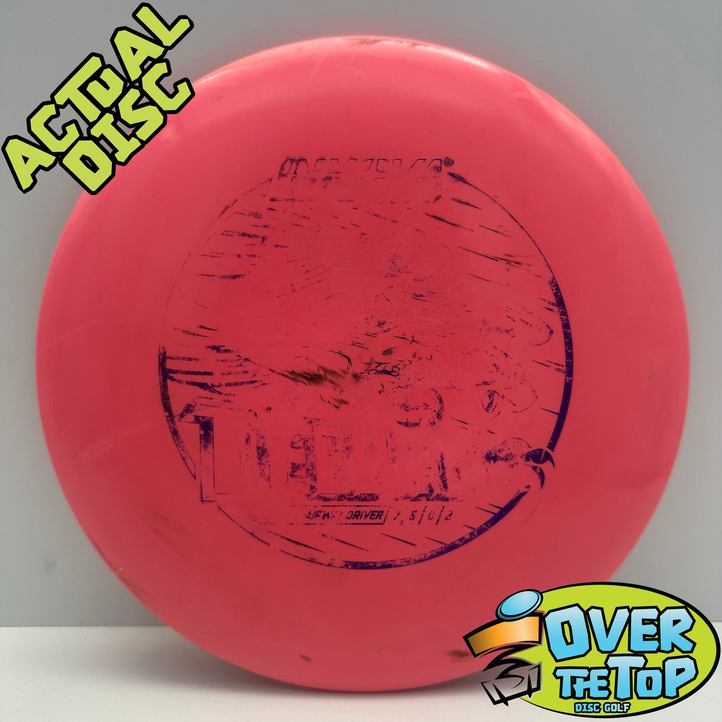 Teebird Star Used (6. Clean) 164g