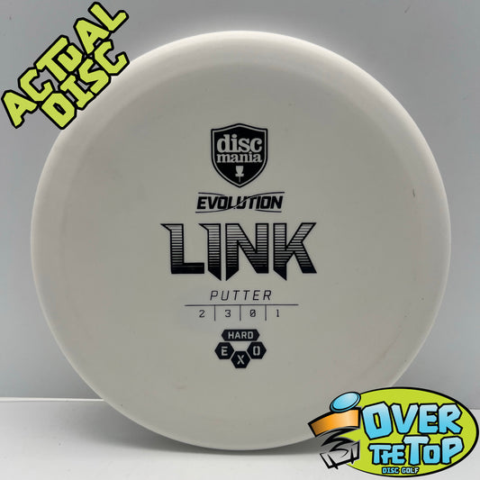 Link Exo Hard Used (8. Clean) 175g