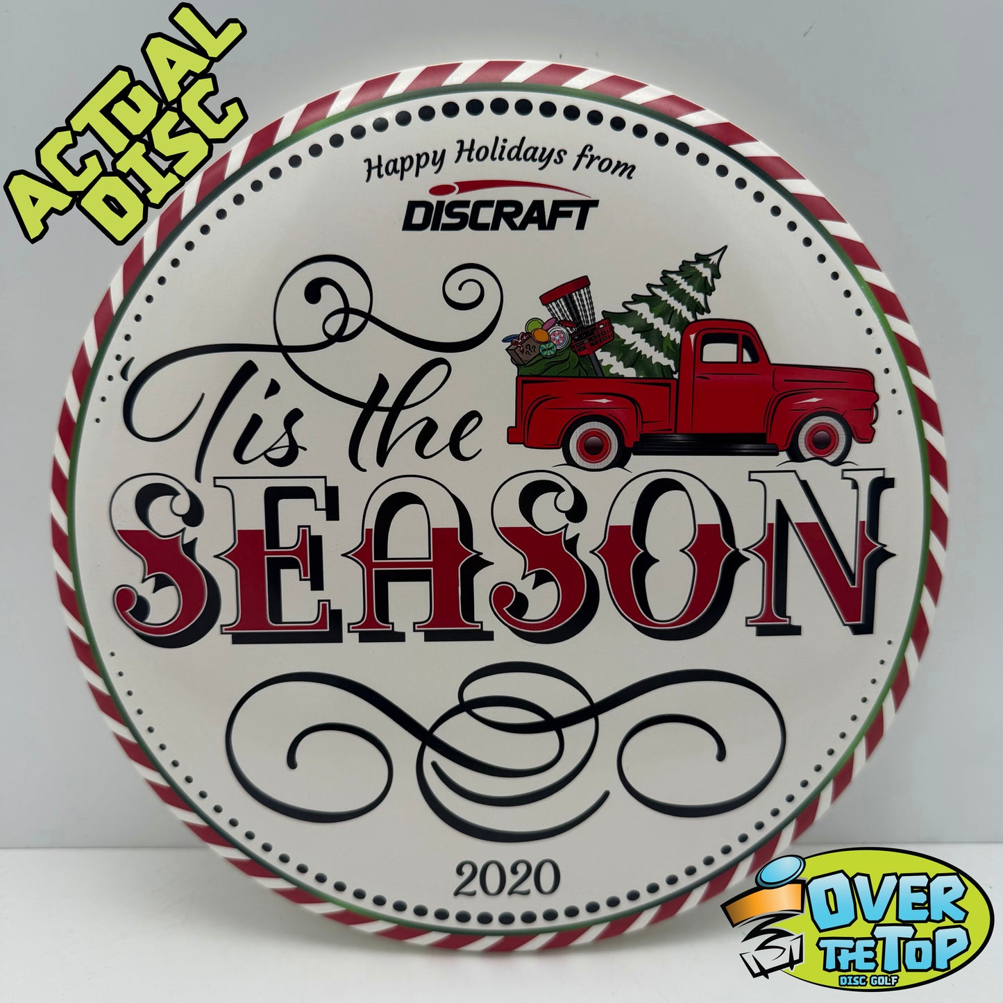 Buzzz SuperColor Christmas (Tis the Season 2020) 177g