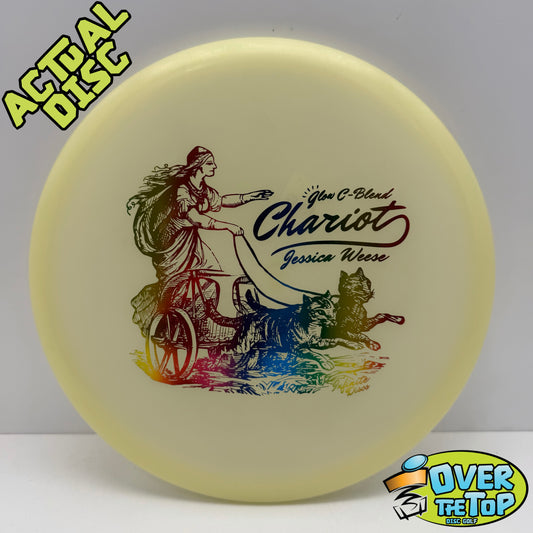 Chariot Glow C-Blend (Jessica Weese) 173g