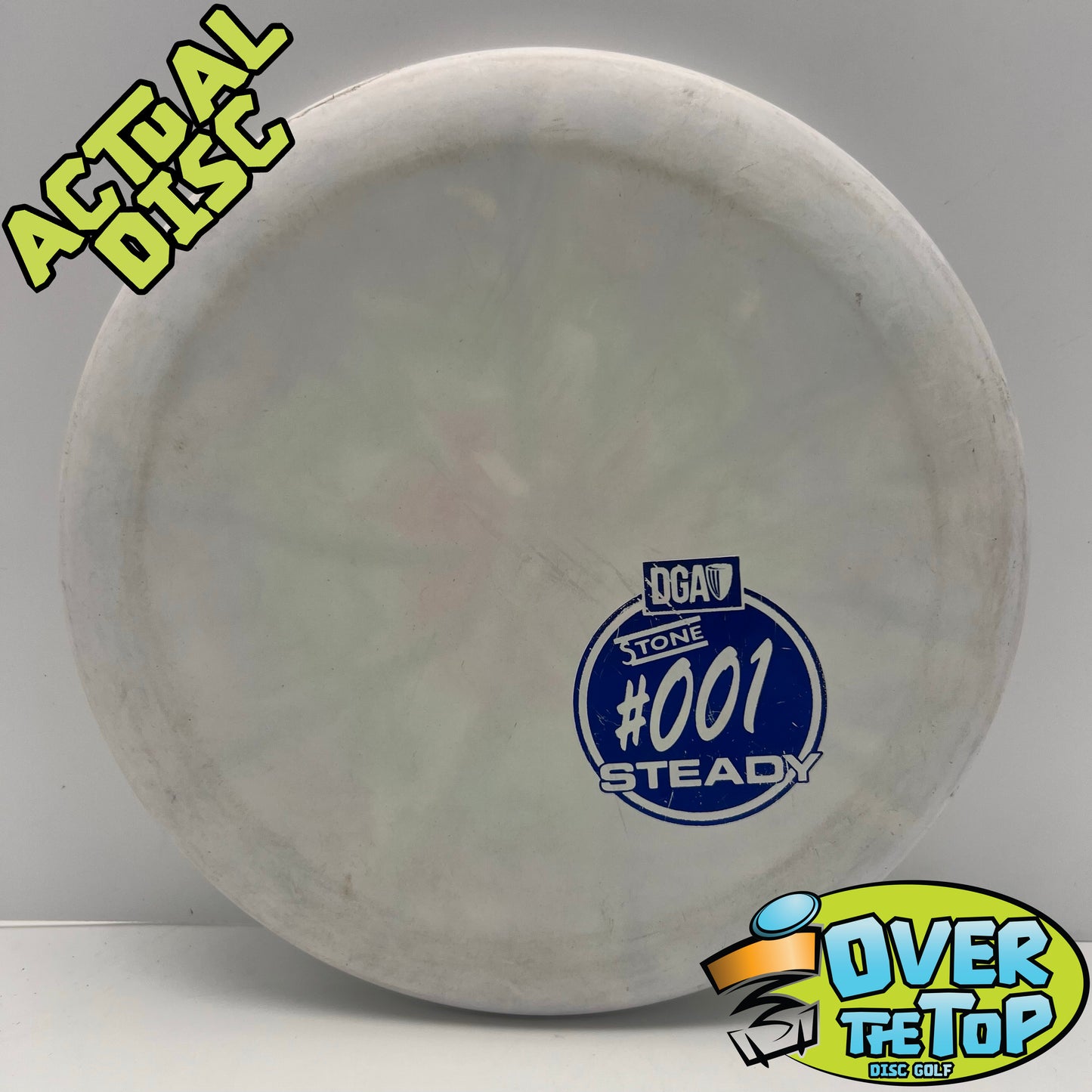 Steady Stone Used (4. Clean) 172g
