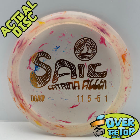 Sail Granite (Catrina Allen) 156g