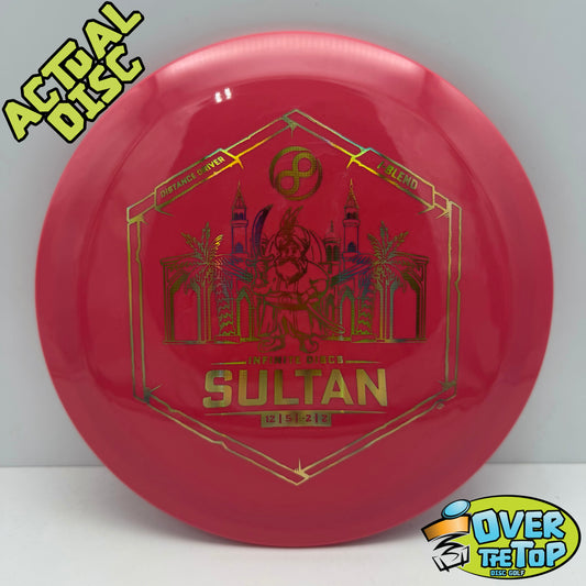 Sultan I-Blend 168g