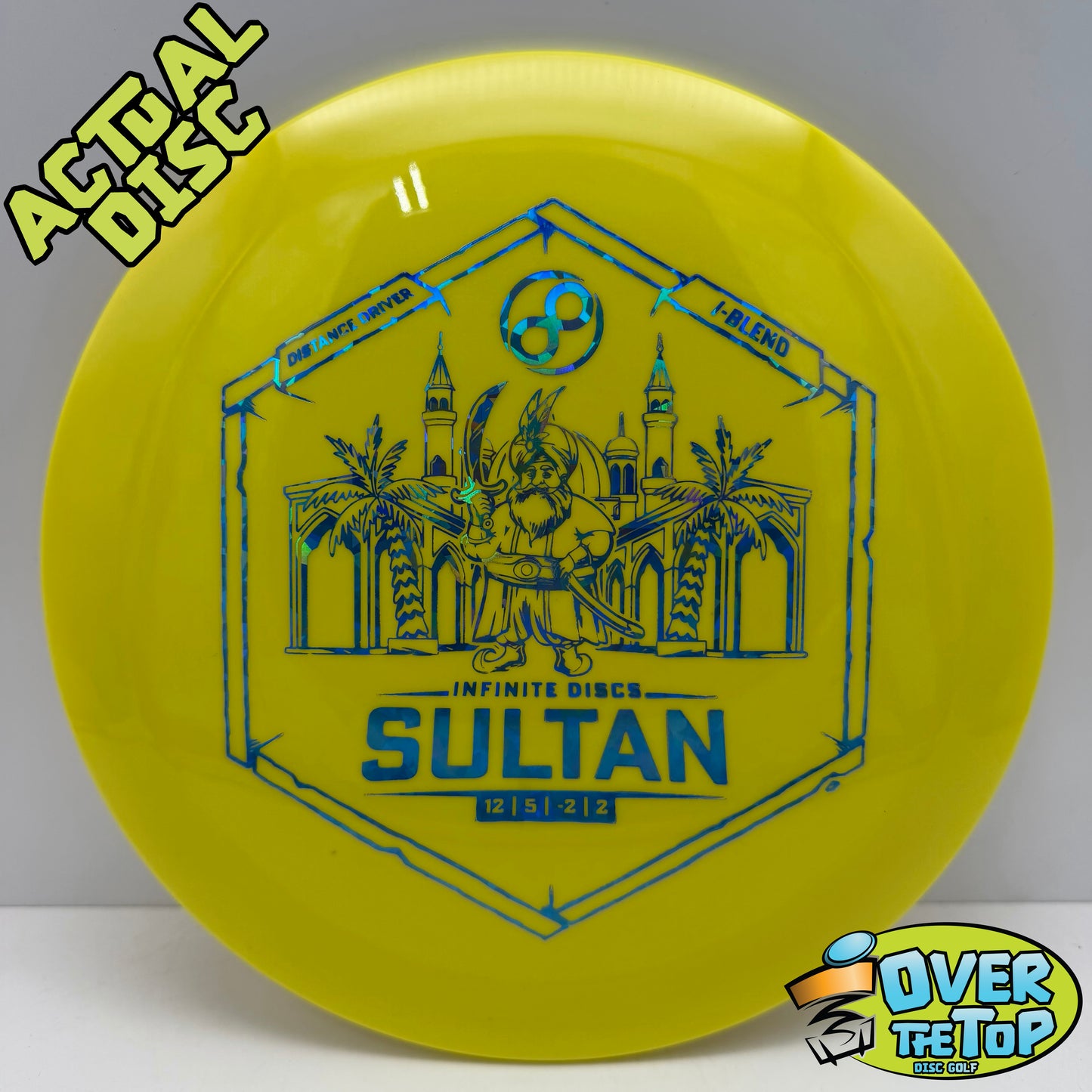Sultan I-Blend 172g