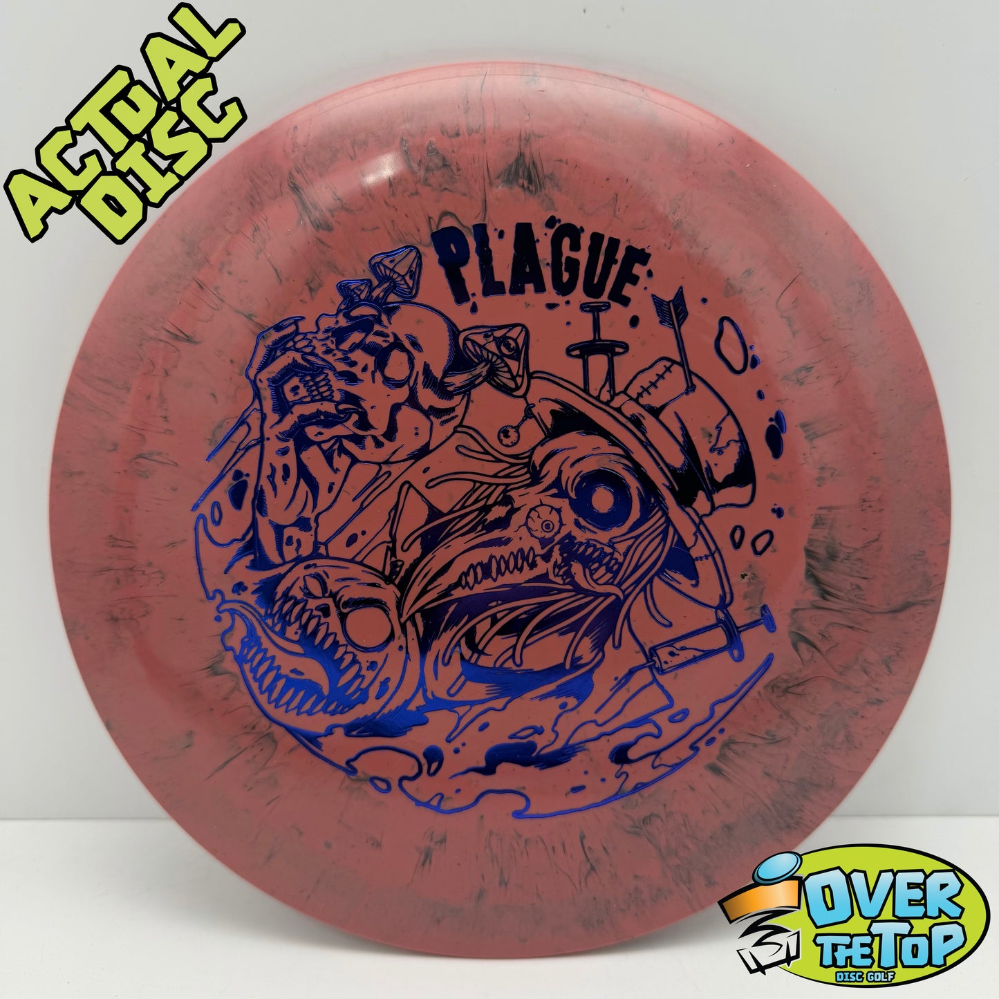 Plague Landfill 174g