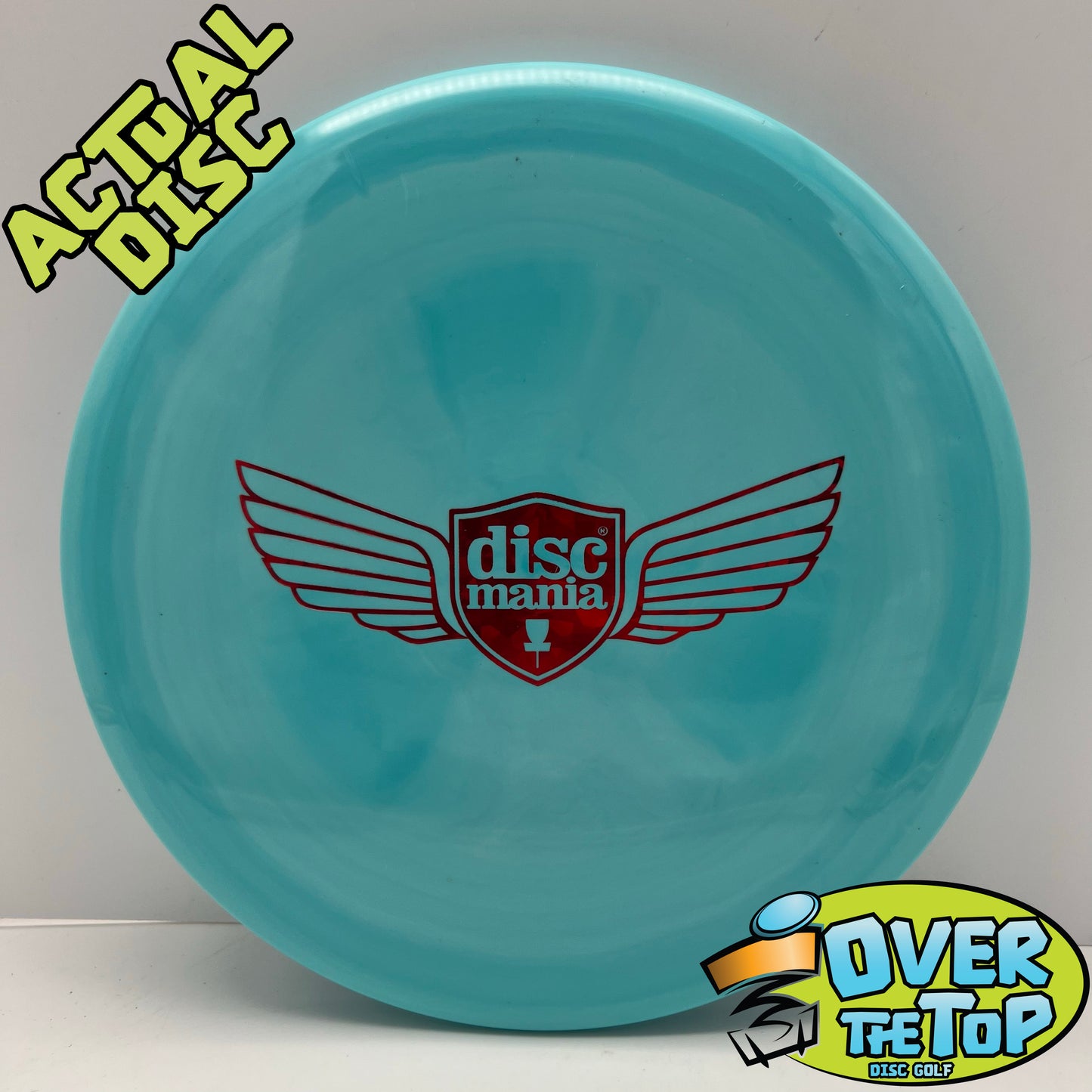 MD1 Swirl S-Line Used (9. Clean) 177g