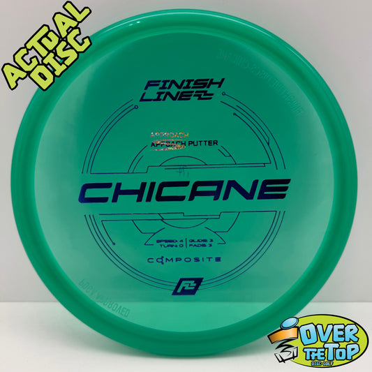 Chicane Composite 174g