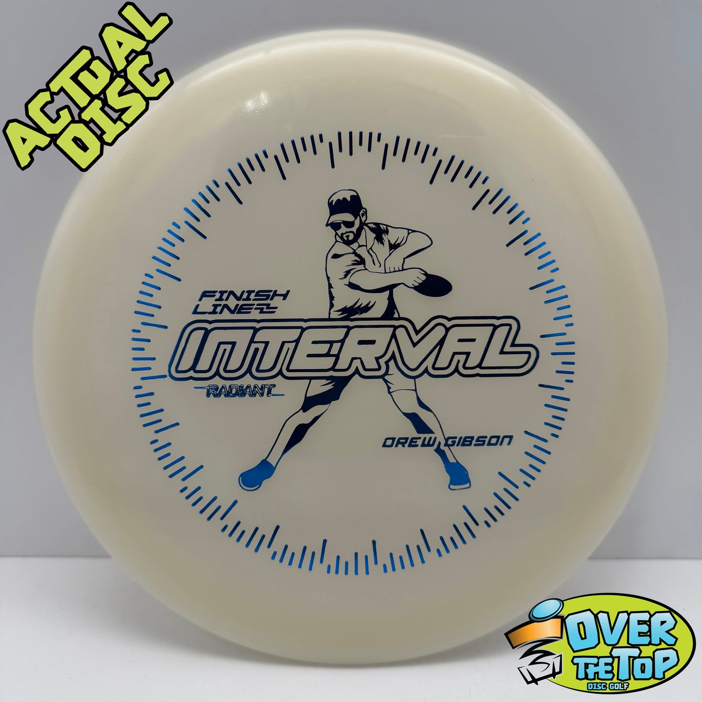 Interval Forged 172g