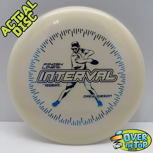 Interval Forged 172g