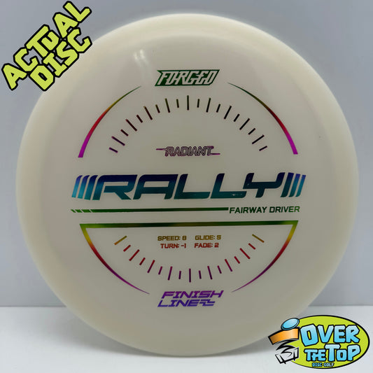 Rally Forged 167g