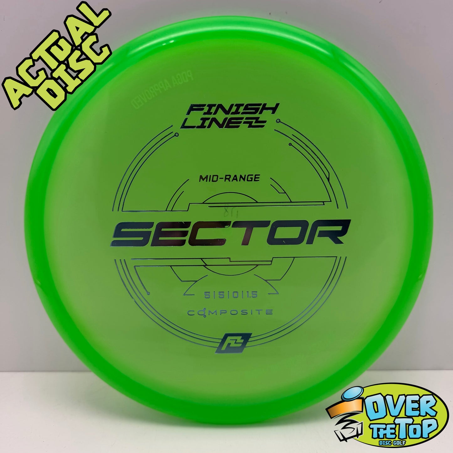 Sector Composite 178g
