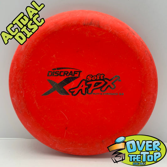 APX Soft X-Line Used (5. LE/SE) 172g