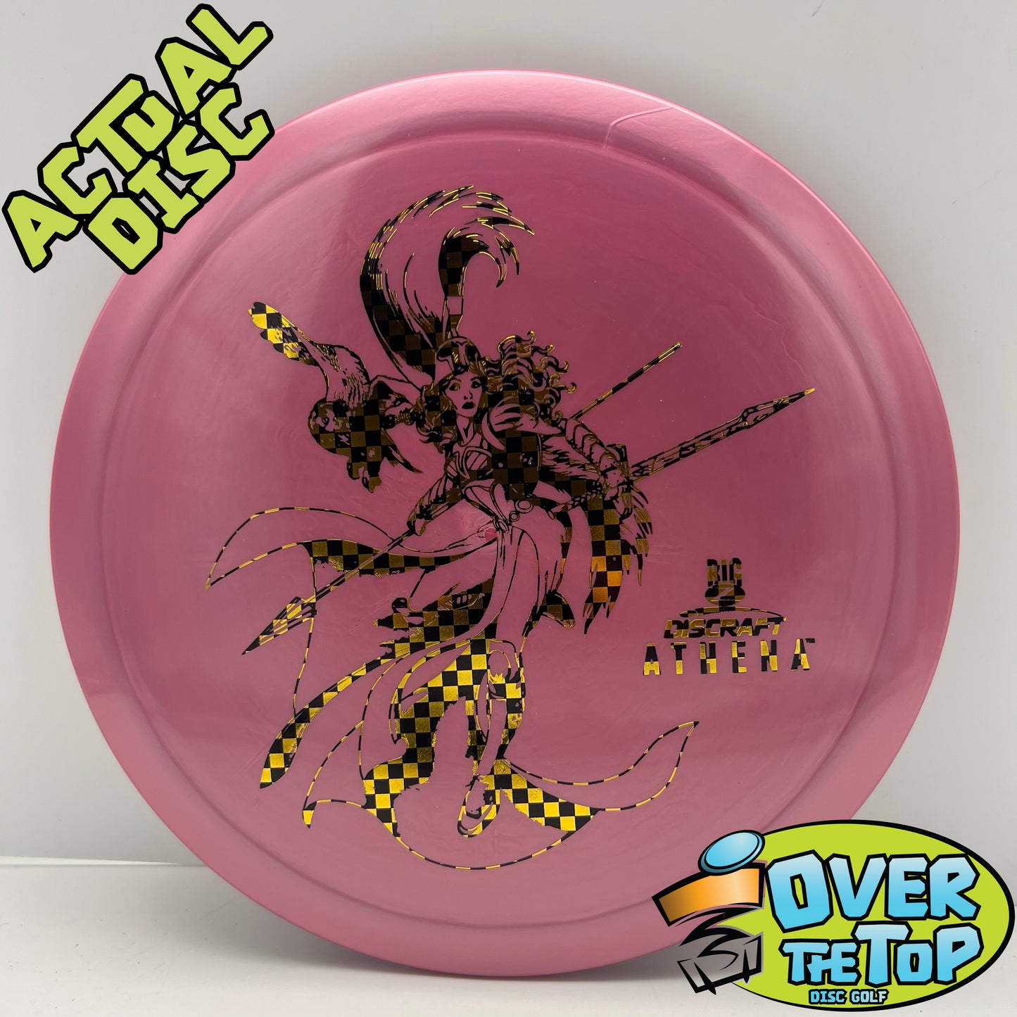 Athena Big Z 166g