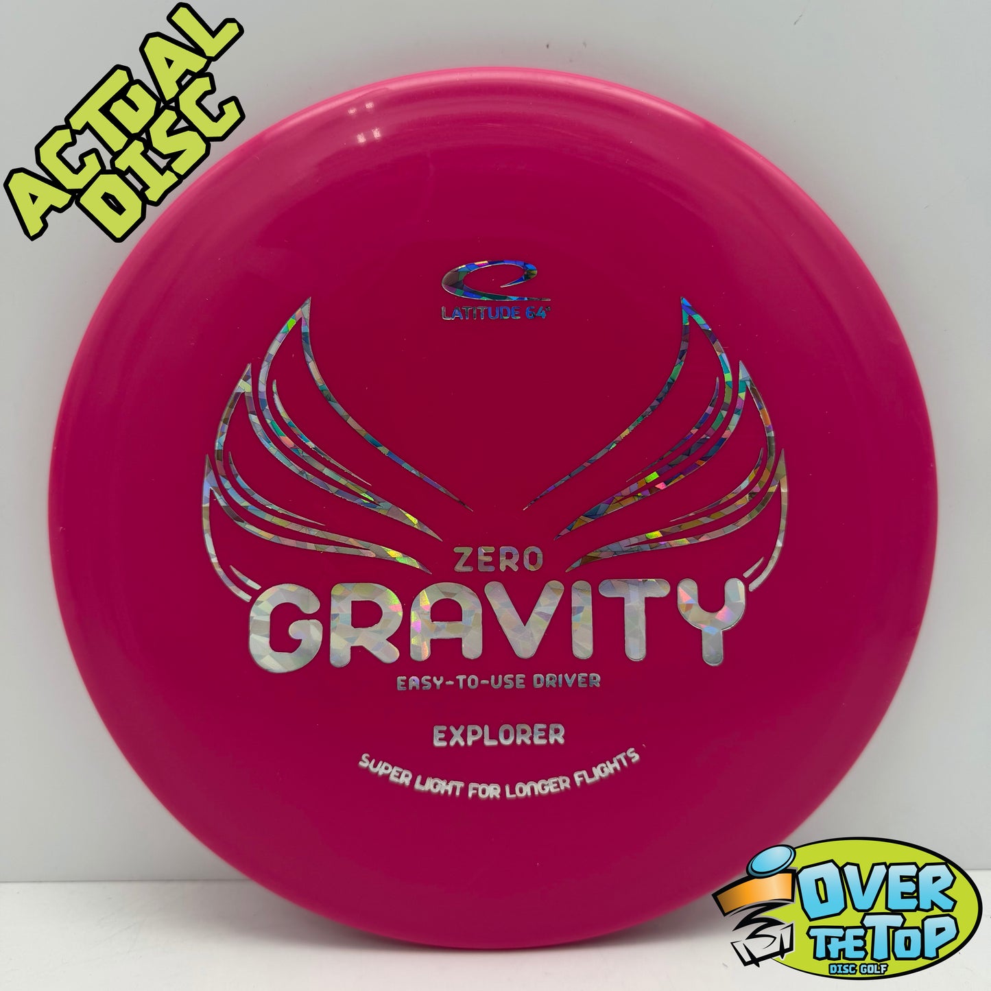 Explorer Zero Gravity 125g