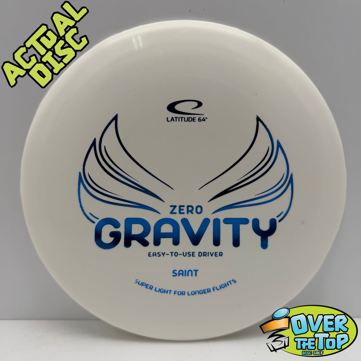 Saint Zero Gravity 124g