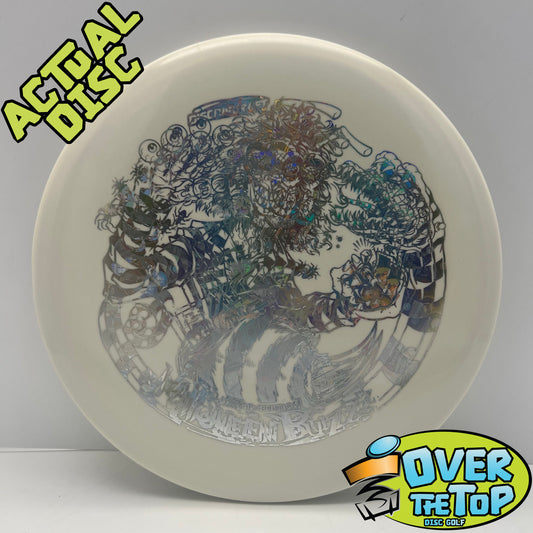 Buzzz Z Glo Halloween 2024 Limited Edition Misprint 179g