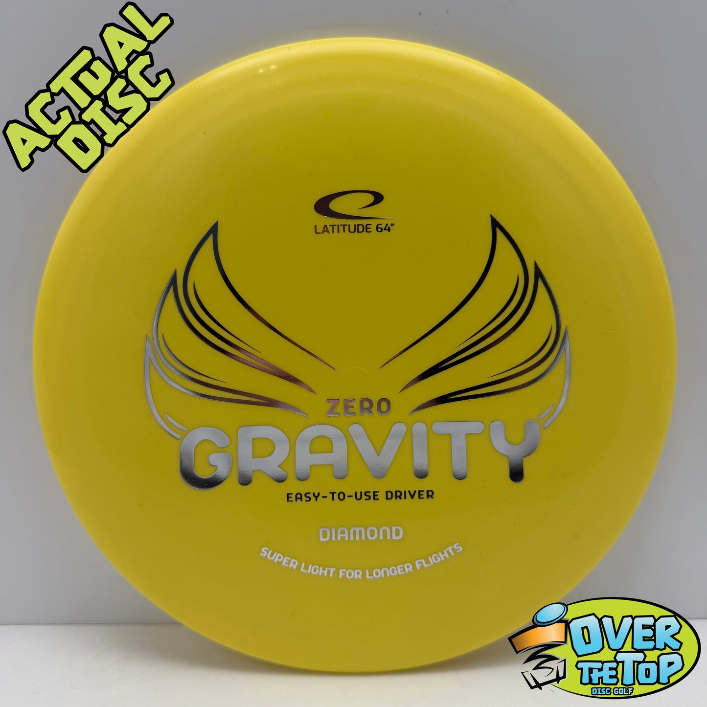 Diamond Zero Gravity 118g
